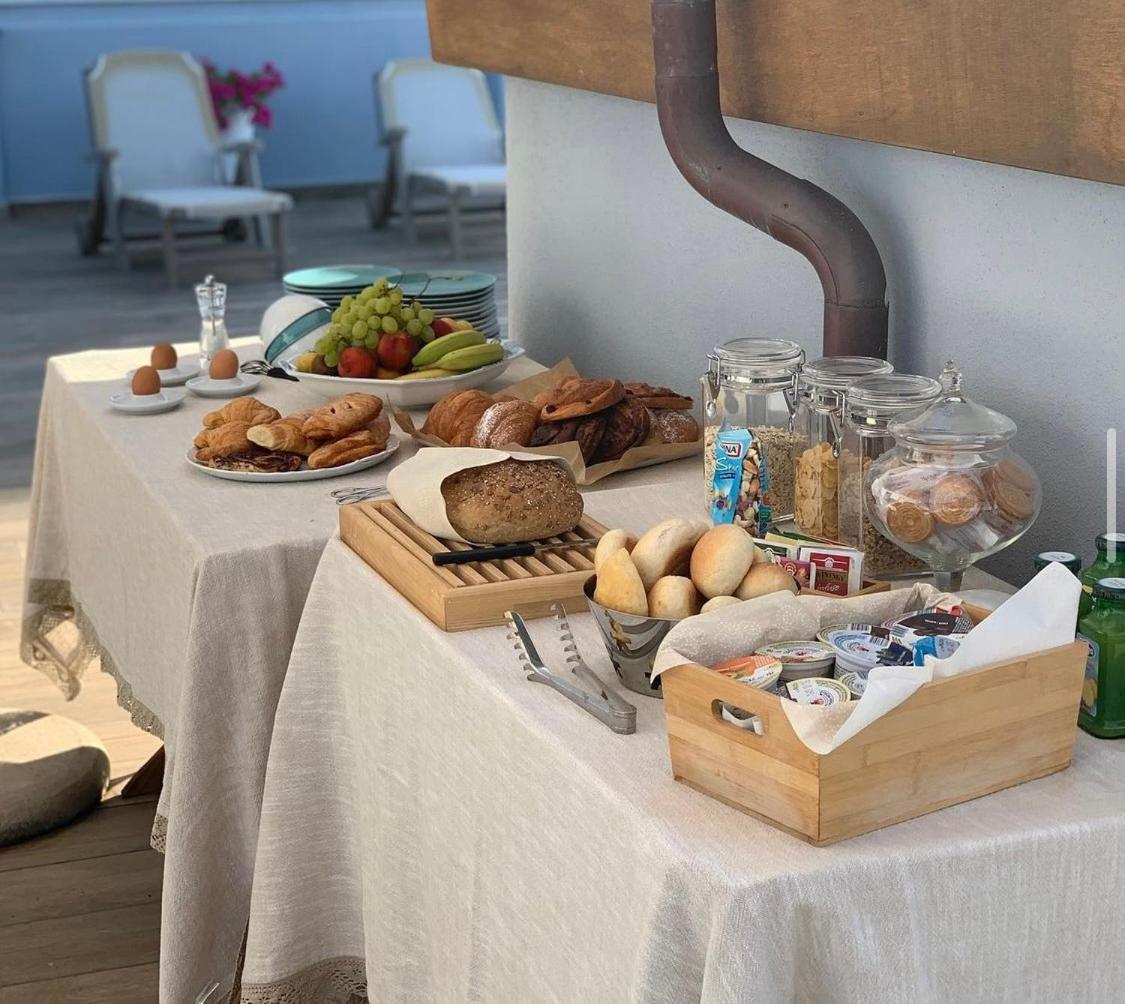 Nautilus B&B Suite Design Follonica Exteriér fotografie