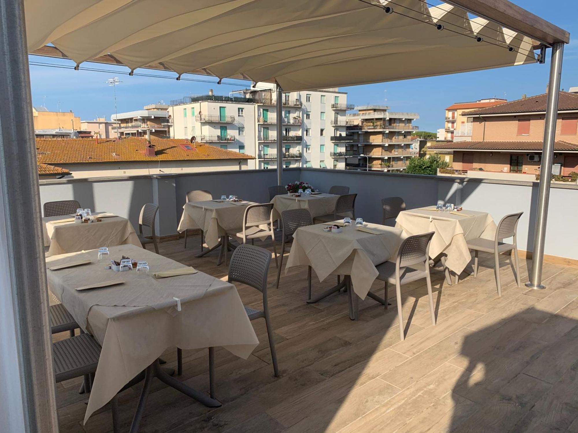 Nautilus B&B Suite Design Follonica Exteriér fotografie