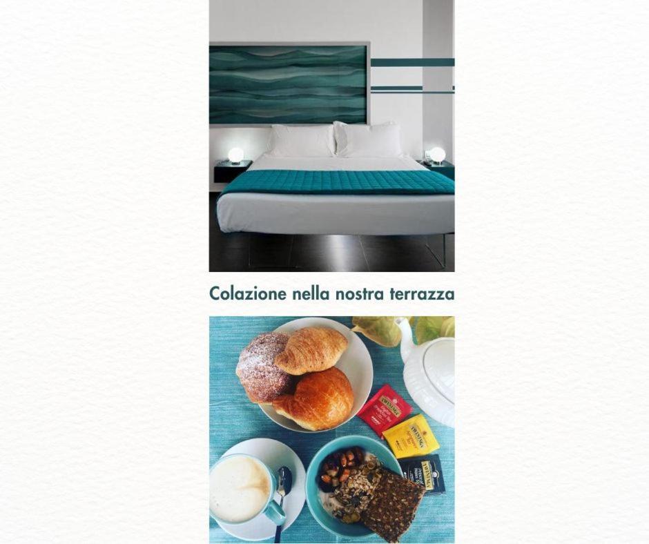 Nautilus B&B Suite Design Follonica Exteriér fotografie