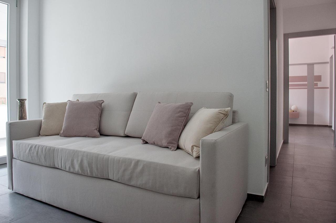 Nautilus B&B Suite Design Follonica Exteriér fotografie
