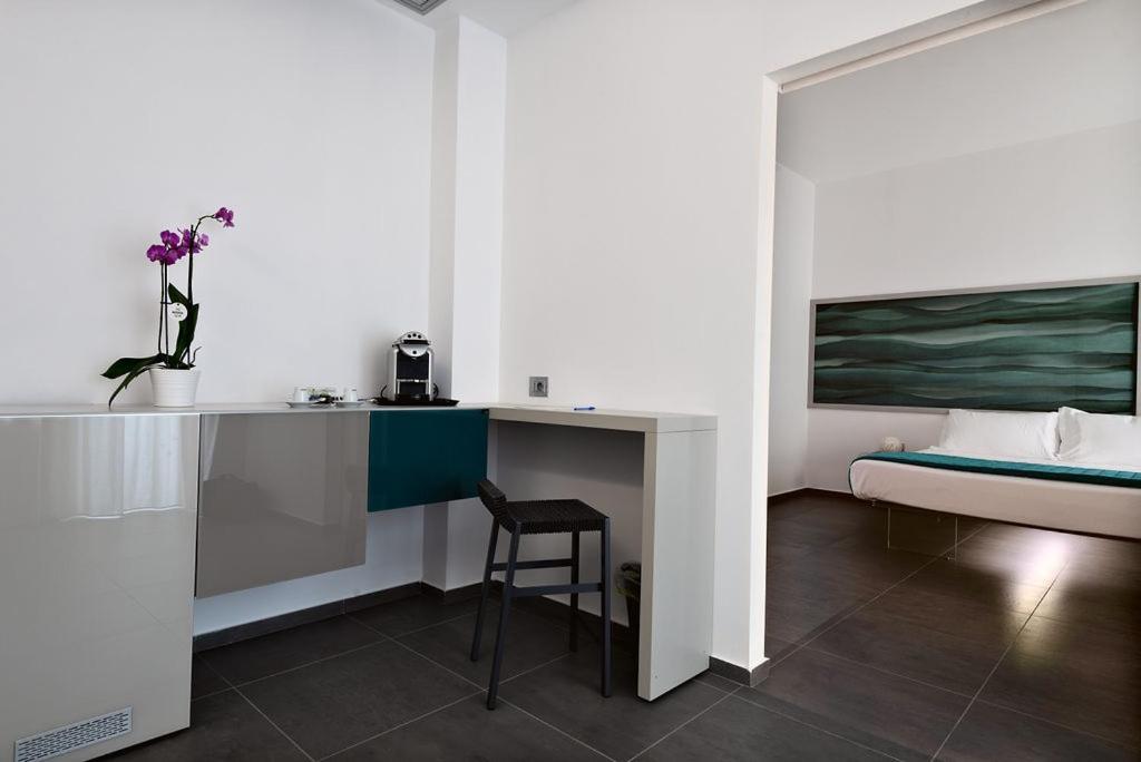 Nautilus B&B Suite Design Follonica Exteriér fotografie