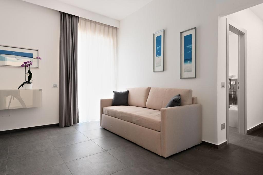 Nautilus B&B Suite Design Follonica Exteriér fotografie