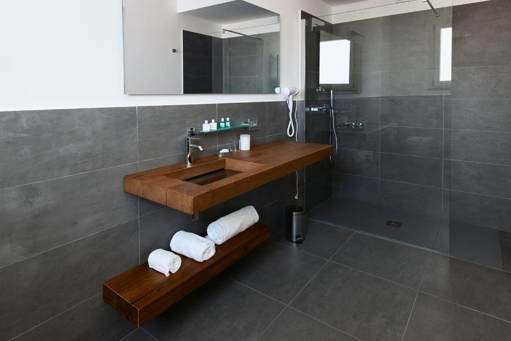 Nautilus B&B Suite Design Follonica Exteriér fotografie