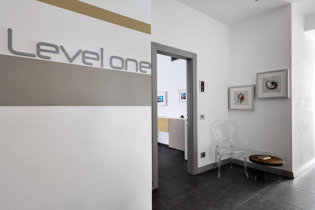 Nautilus B&B Suite Design Follonica Exteriér fotografie