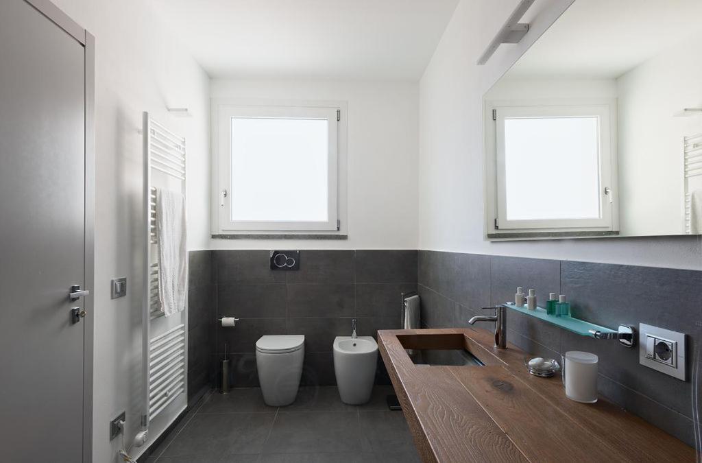 Nautilus B&B Suite Design Follonica Exteriér fotografie