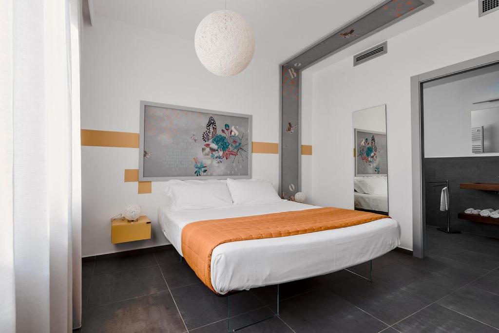 Nautilus B&B Suite Design Follonica Exteriér fotografie