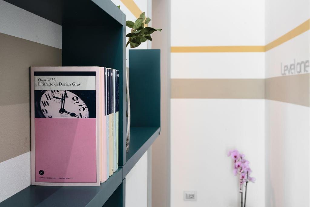 Nautilus B&B Suite Design Follonica Exteriér fotografie