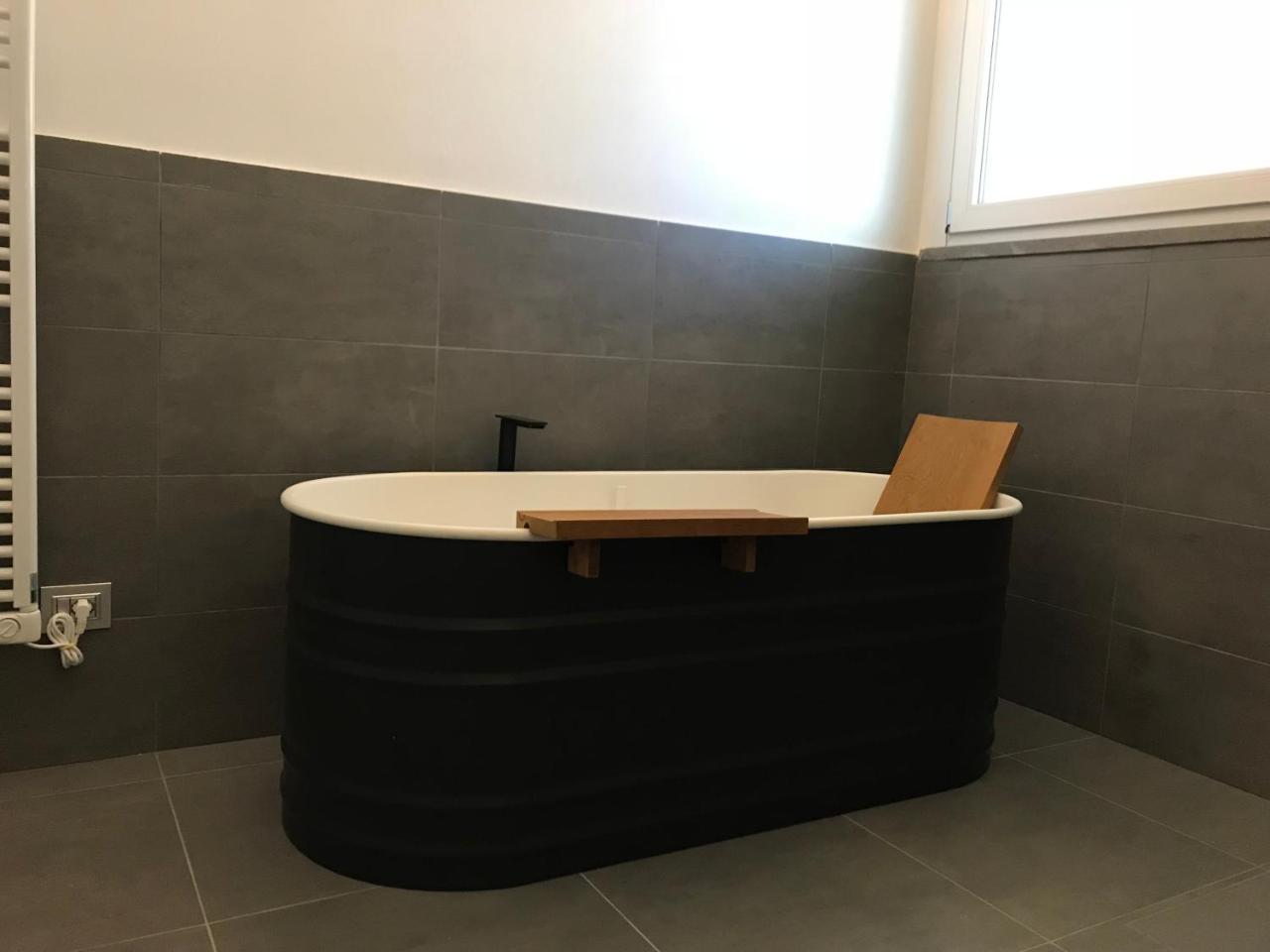 Nautilus B&B Suite Design Follonica Exteriér fotografie